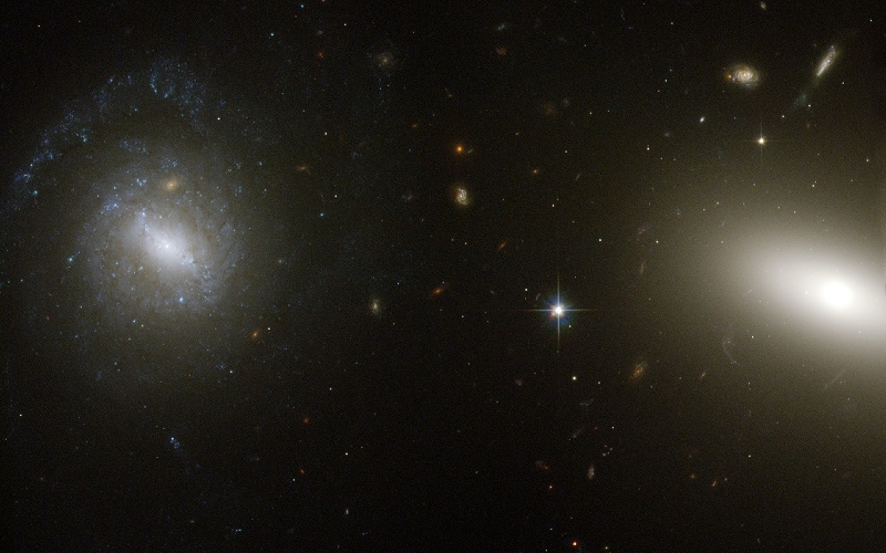 HCG 7 NGC 196 NGC 197